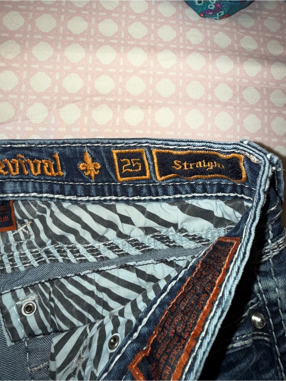 Rock revival jeans - Picture 4 of 6